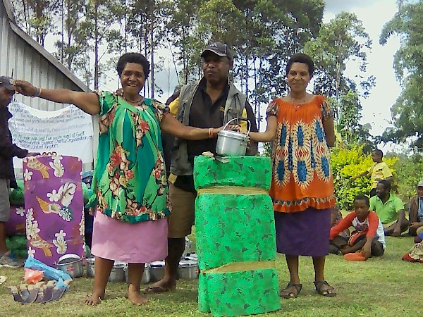 Wantok Support in PNG